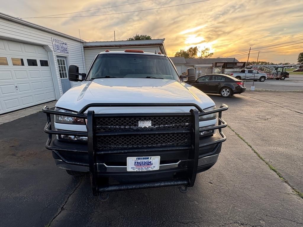 chevrolet silverado classic 3500 2007 1GCJK33D87F187462 image chevrolet silverado classic 3500 2007 1GCJK33D87F187462 image
